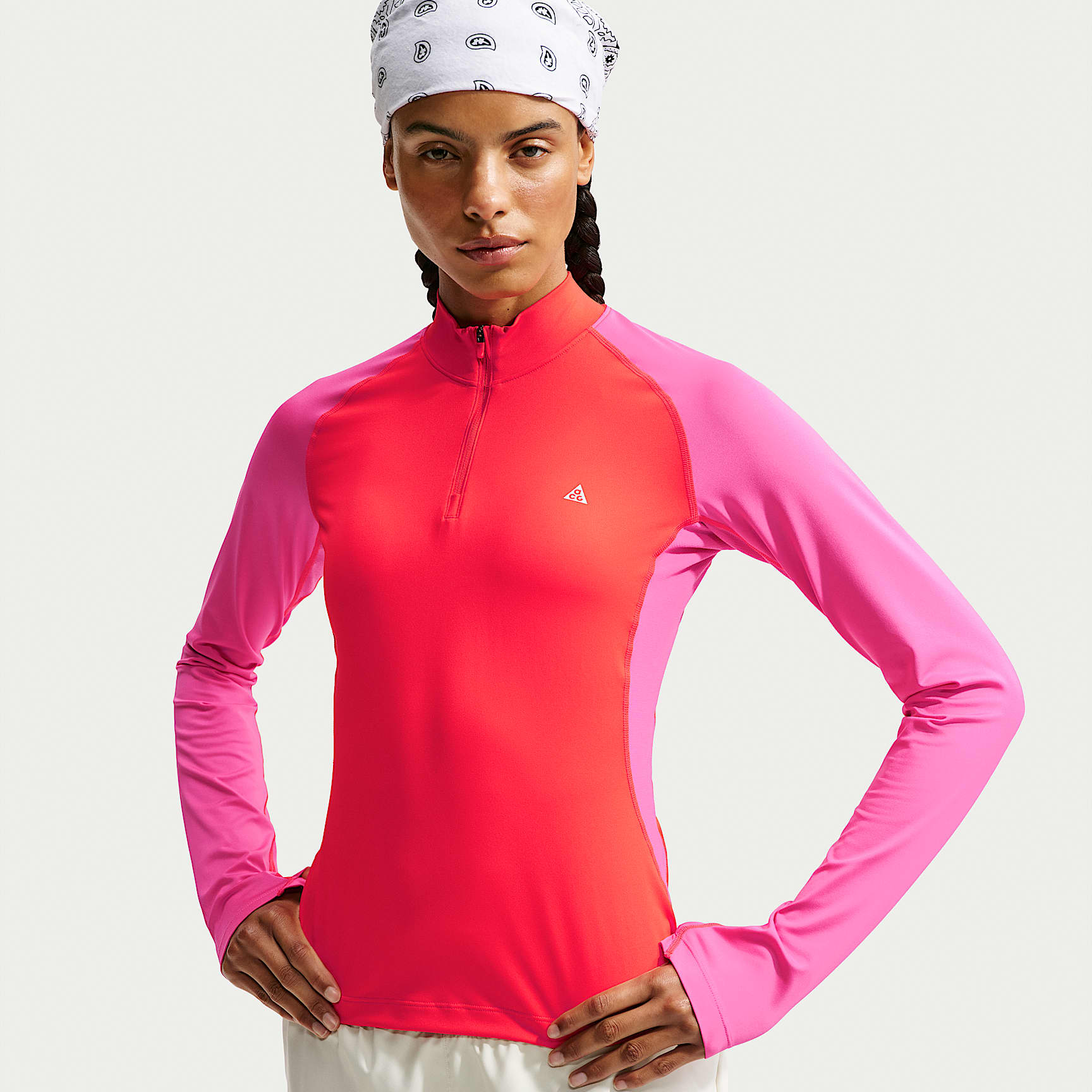 ACG Wildsee Women's Dri-FIT 1/4-Zip Long-Sleeve Hiking Top. Nike.com
